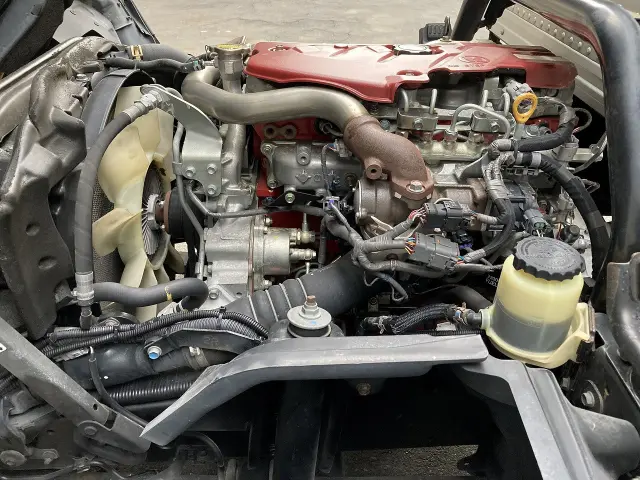 トヨタ ダイナ TPG-XZU650(2WD)の写真33