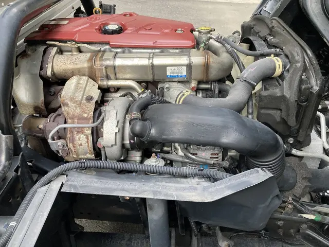 トヨタ ダイナ TPG-XZU650(2WD)の写真34