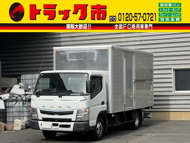 三菱 キャンター 2PG-FEB50(2WD)の写真1