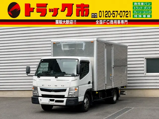 三菱 キャンター 2PG-FEB50(2WD)の写真1