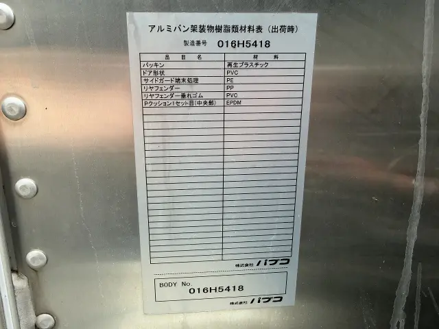 三菱 キャンター 2PG-FEB50(2WD)の写真28