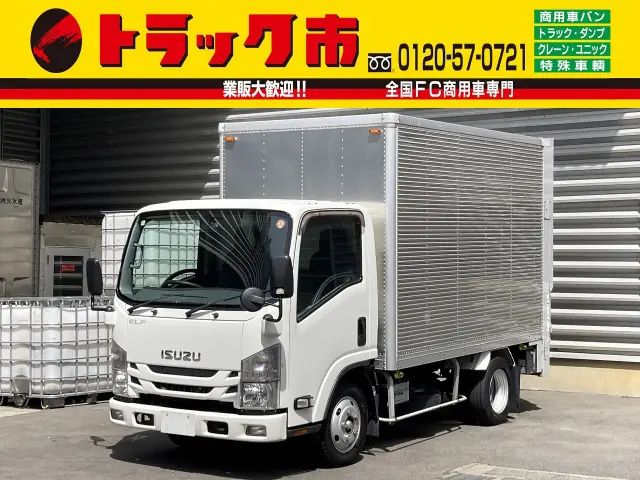 いすゞ エルフ TKG-NMR85N(2WD)の写真1