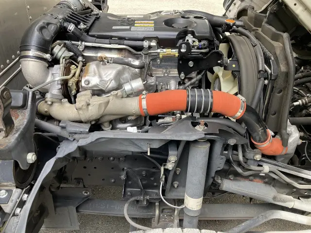 いすゞ エルフ TKG-NMR85N(2WD)の写真33