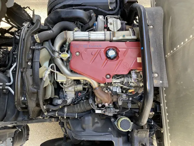 トヨタ トヨエース TPG-XZU645(2WD)の写真5