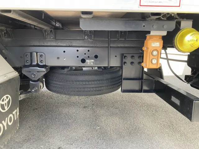 トヨタ トヨエース TPG-XZU645(2WD)の写真9