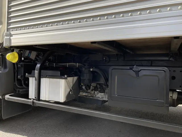 トヨタ トヨエース TPG-XZU645(2WD)の写真9