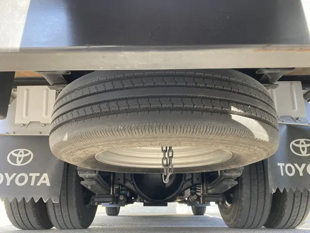 トヨタ トヨエース TPG-XZU645(2WD)の写真11