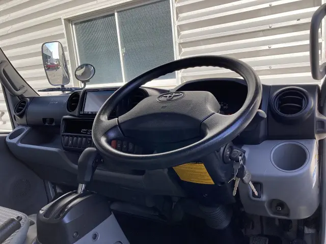 トヨタ トヨエース TPG-XZU645(2WD)の写真15