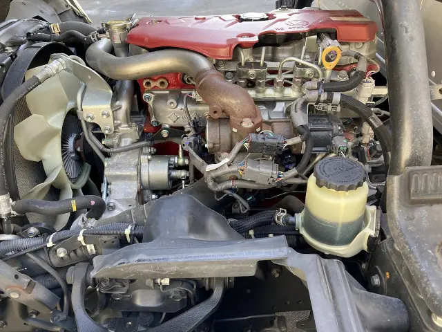 トヨタ トヨエース TPG-XZU645(2WD)の写真27