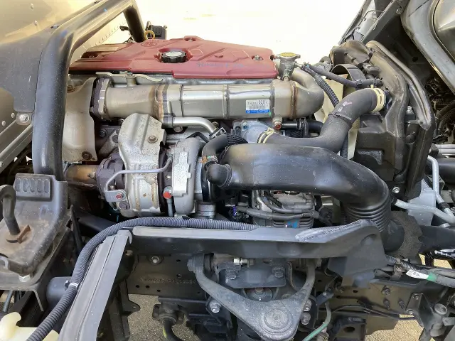 トヨタ トヨエース TPG-XZU645(2WD)の写真28