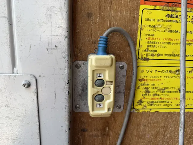 トヨタ トヨエース TPG-XZU645(2WD)の写真29