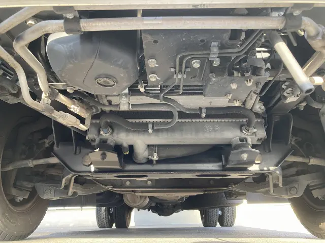 三菱 キャンター TPG-FEA20(2WD)の写真8