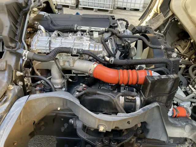 三菱 キャンター TPG-FEA20(2WD)の写真33