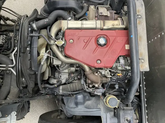 トヨタ トヨエース TKG-XZU605(2WD)の写真7