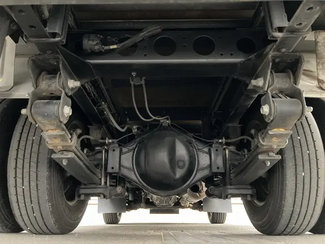 トヨタ トヨエース TKG-XZU605(2WD)の写真13