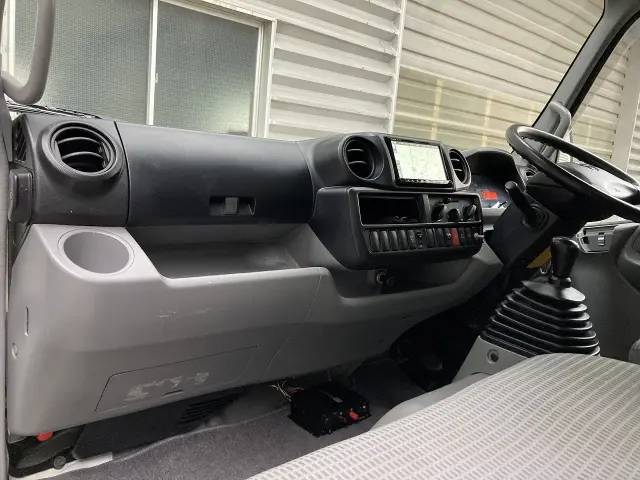 トヨタ トヨエース TKG-XZU605(2WD)の写真21