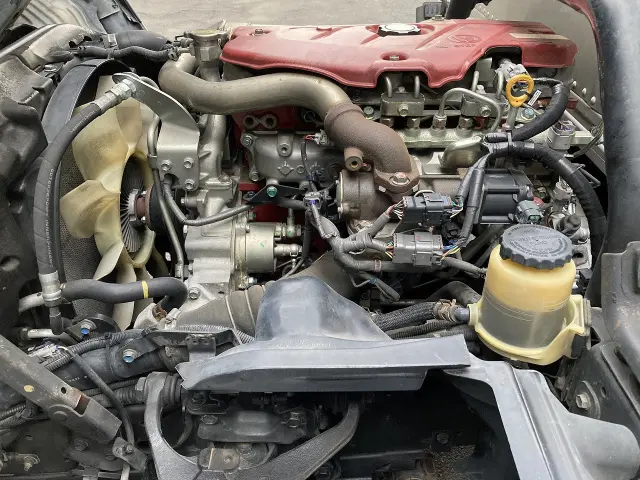 トヨタ トヨエース TKG-XZU605(2WD)の写真33