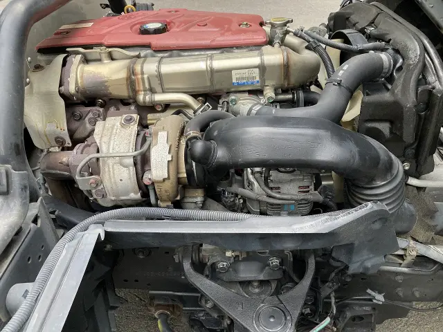 トヨタ トヨエース TKG-XZU605(2WD)の写真34