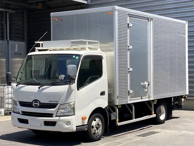 日野 デュトロ TKG-XZU710M(2WD)の写真2