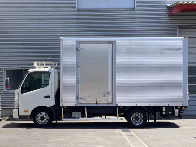 日野 デュトロ TKG-XZU710M(2WD)の写真3