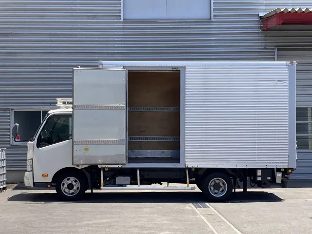 日野 デュトロ TKG-XZU710M(2WD)の写真4