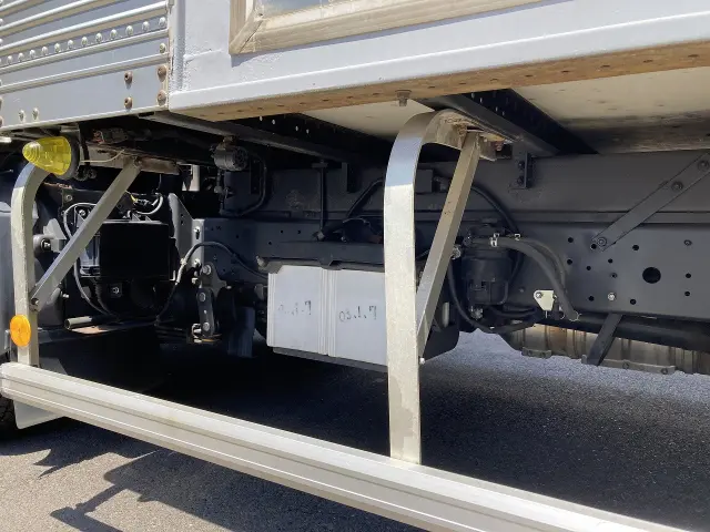 日野 デュトロ TKG-XZU710M(2WD)の写真11
