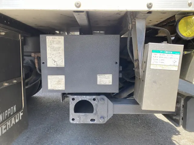 日野 デュトロ TKG-XZU710M(2WD)の写真12