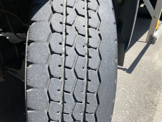日野 デュトロ TKG-XZU710M(2WD)の写真15