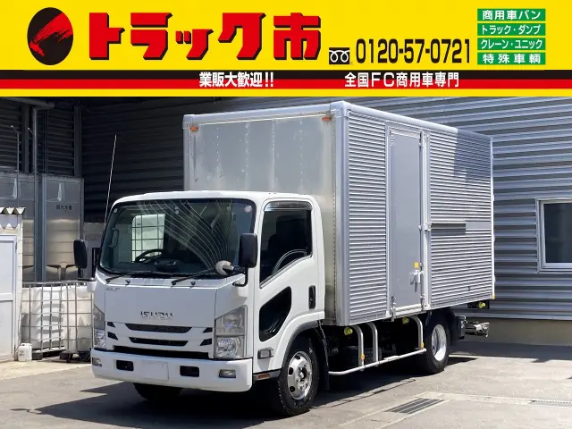 いすゞ エルフ 2RG-NPR88YN(2WD)の写真1