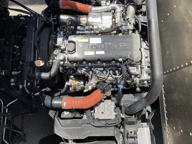 いすゞ エルフ 2RG-NPR88YN(2WD)の写真7