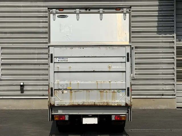 トヨタ ダイナ TPG-XZU605(2WD)の写真4