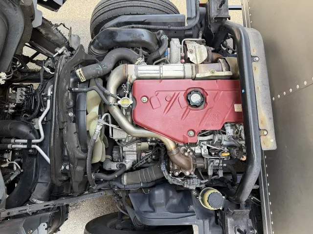 トヨタ ダイナ TPG-XZU605(2WD)の写真7