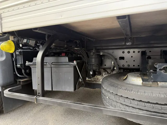 トヨタ ダイナ TPG-XZU605(2WD)の写真10