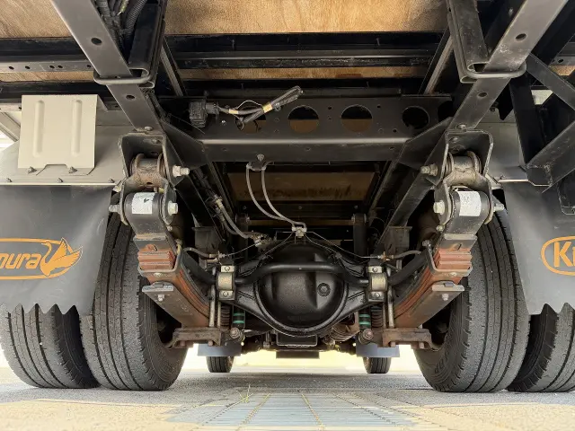 トヨタ ダイナ TPG-XZU605(2WD)の写真13