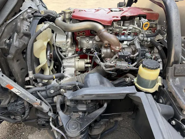 トヨタ ダイナ TPG-XZU605(2WD)の写真31