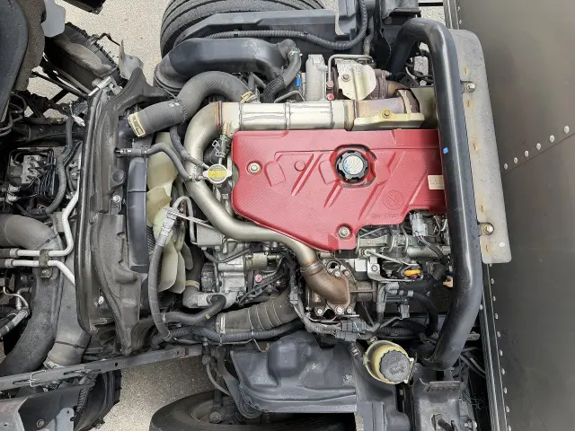 トヨタ ダイナ TPG-XZU605(2WD)の写真7