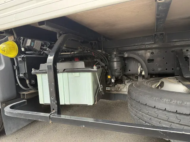 トヨタ ダイナ TPG-XZU605(2WD)の写真10