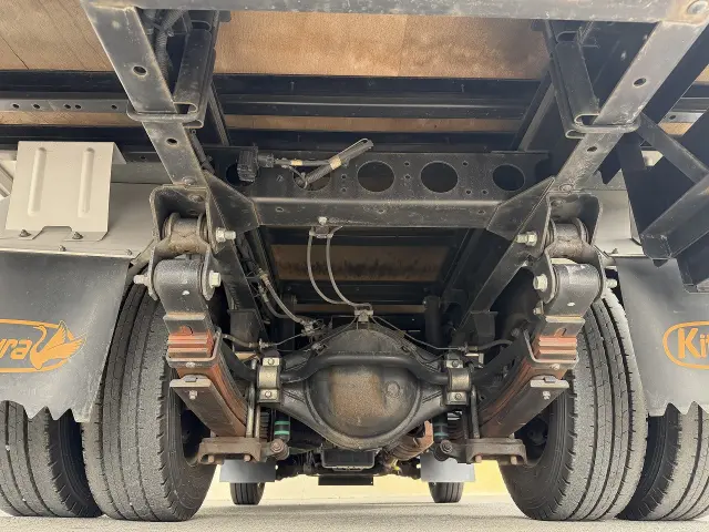 トヨタ ダイナ TPG-XZU605(2WD)の写真13