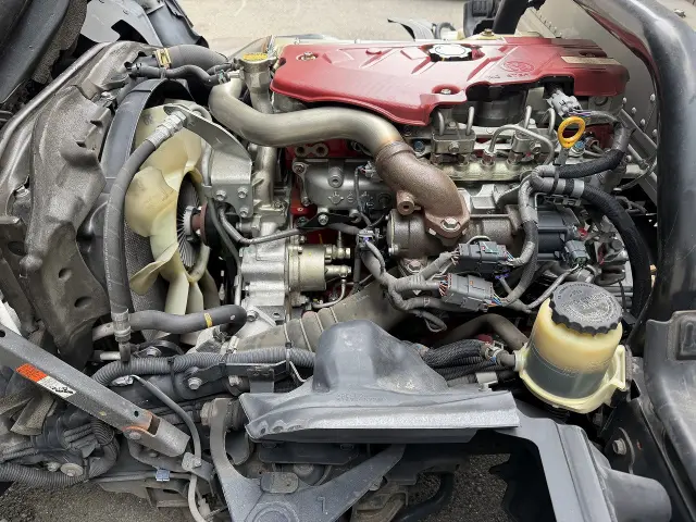 トヨタ ダイナ TPG-XZU605(2WD)の写真31