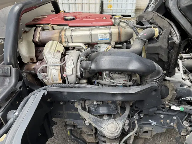 トヨタ ダイナ TPG-XZU605(2WD)の写真32