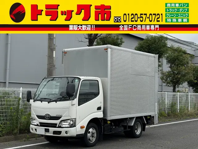 トヨタ ダイナ TPG-XZU605(2WD)の写真1