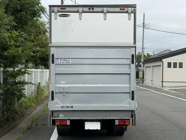 トヨタ ダイナ TPG-XZU605(2WD)の写真5