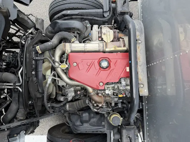 トヨタ ダイナ TPG-XZU605(2WD)の写真8