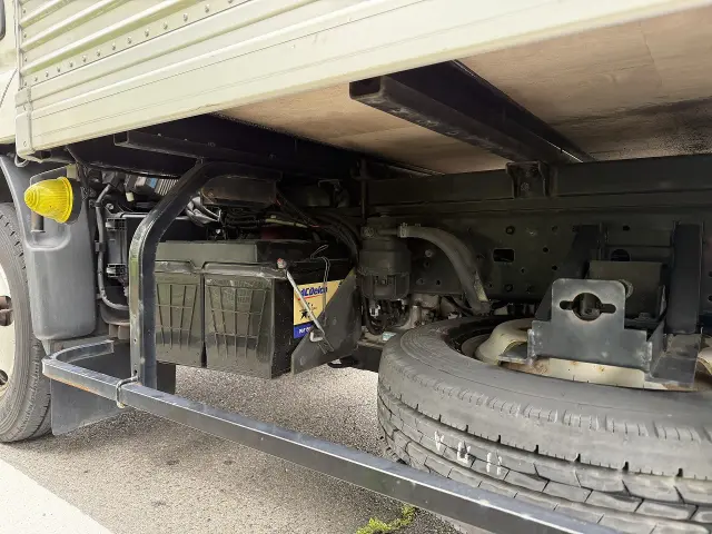 トヨタ ダイナ TPG-XZU605(2WD)の写真11