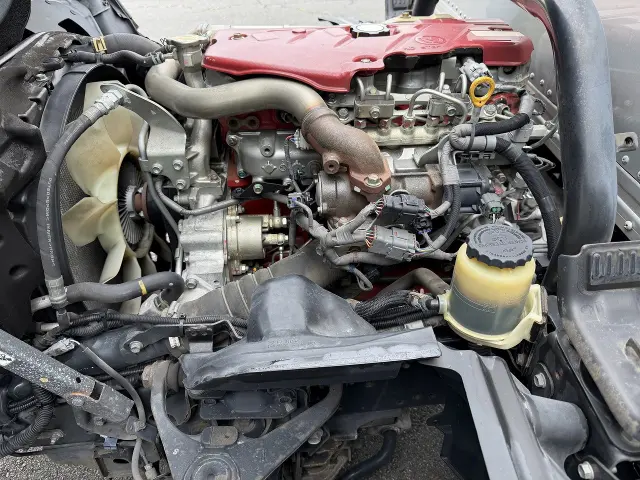 トヨタ ダイナ TPG-XZU605(2WD)の写真31