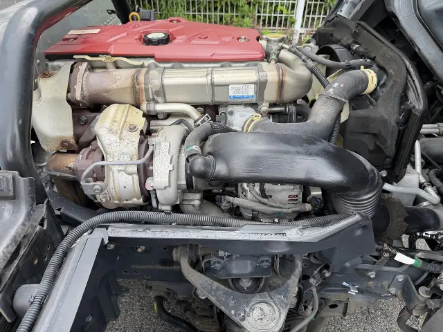 トヨタ ダイナ TPG-XZU605(2WD)の写真32