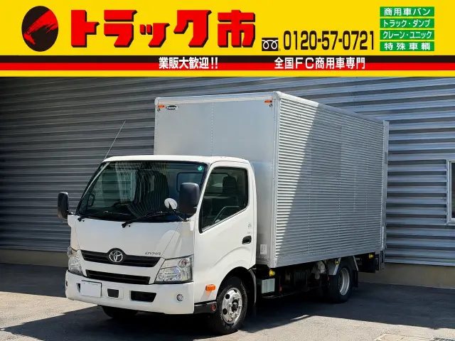 トヨタ ダイナ TPG-XZU712(2WD)の写真1