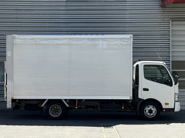 トヨタ ダイナ TPG-XZU712(2WD)の写真3