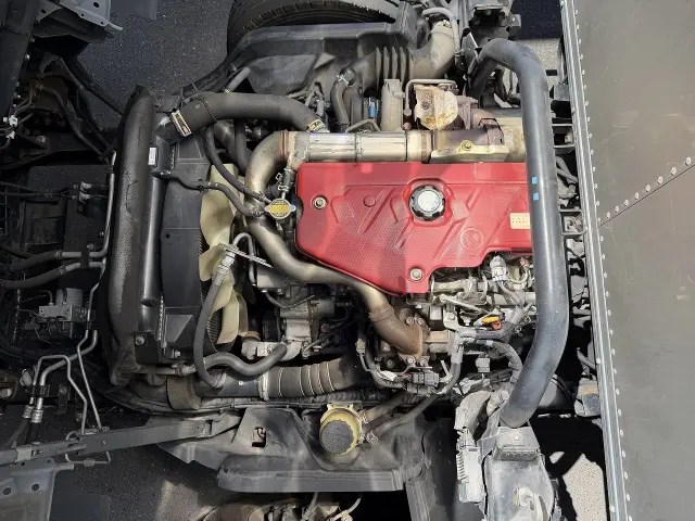 トヨタ ダイナ TPG-XZU712(2WD)の写真7
