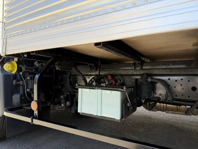 トヨタ ダイナ TPG-XZU712(2WD)の写真10